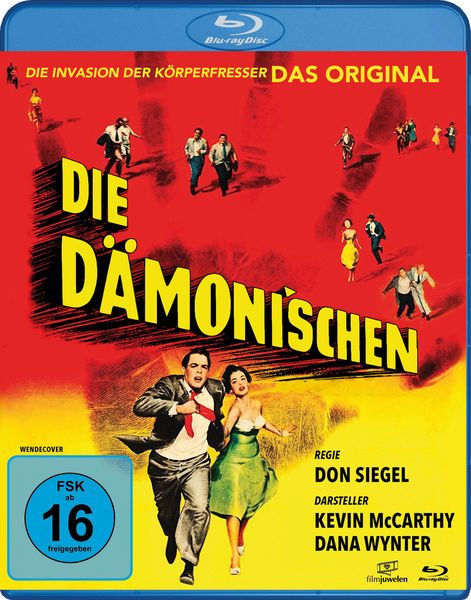 Produktbild: Die D&auml;monischen