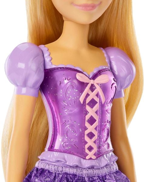 Produktbild: Disney Prinzessin-Spielzeug, Rapunzel-Modepuppe mit Accessoires