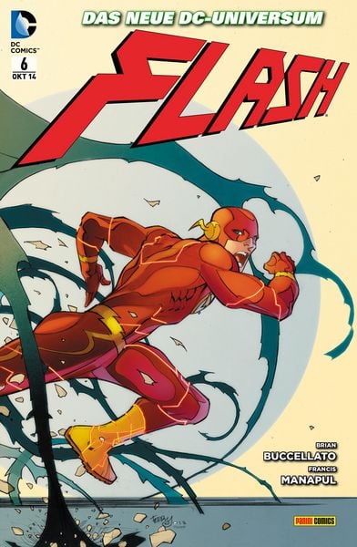 Produktbild: Flash - Bd. 6: Geisterjagd in Central City