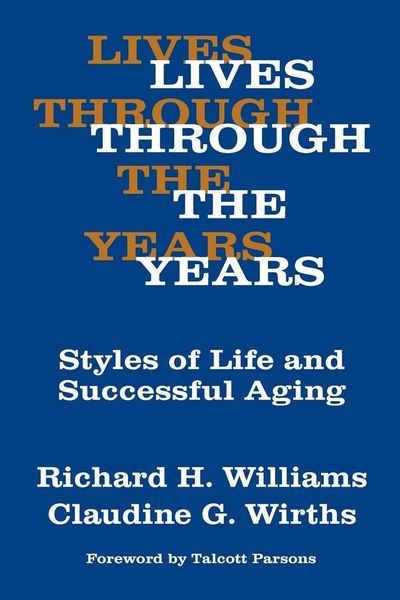 Produktbild: Lives Through the Years