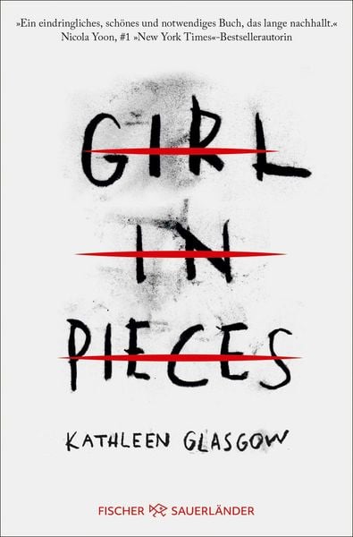 Produktbild: Girl in Pieces