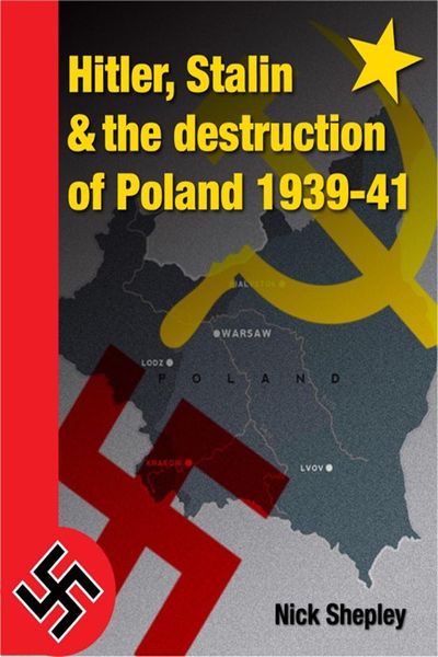 Produktbild: Hitler, Stalin and the Destruction of Poland