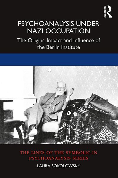 Produktbild: Psychoanalysis Under Nazi Occupation