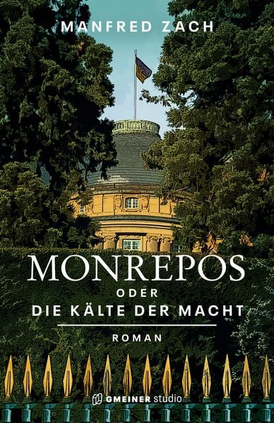 Produktbild: Monrepos oder die K&auml;lte der Macht