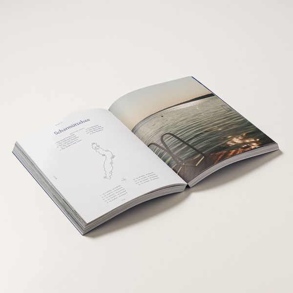 Produktbild: Take Me to the Lakes - Berlin Edition