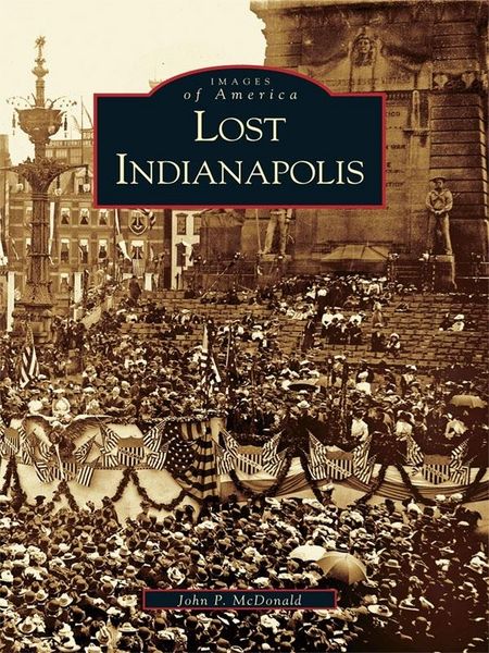 Produktbild: Lost Indianapolis