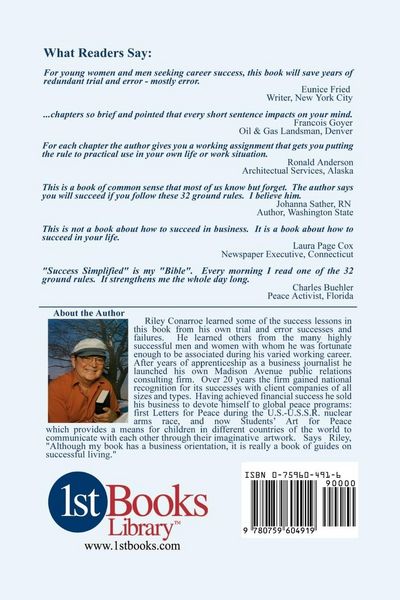 Produktbild: Success Simplified