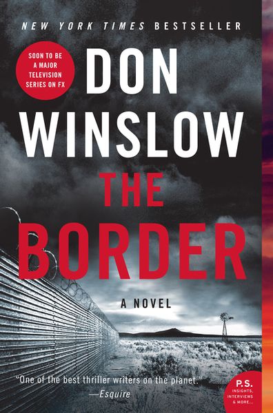 Produktbild: The Border
