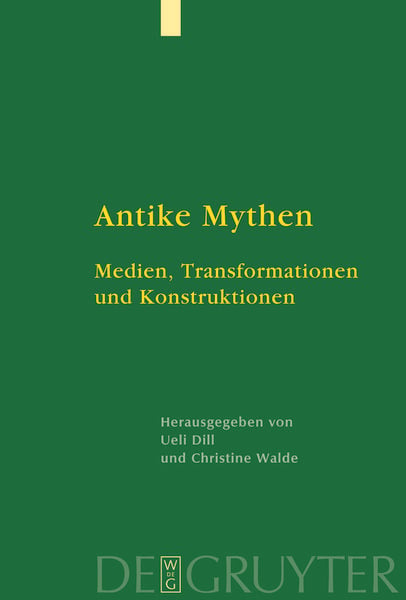 Produktbild: Antike Mythen