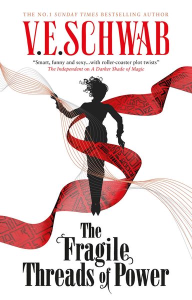 Produktbild: The Threads of Power series - The Fragile Threads of Power