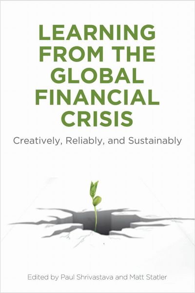 Produktbild: Learning from the Global Financial Crisis