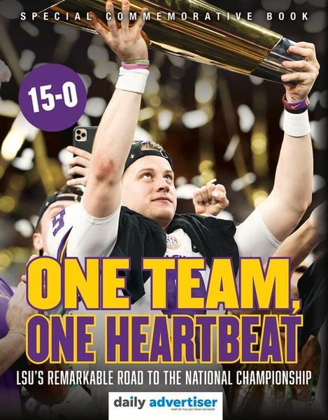 Produktbild: One Team, One Heartbeat