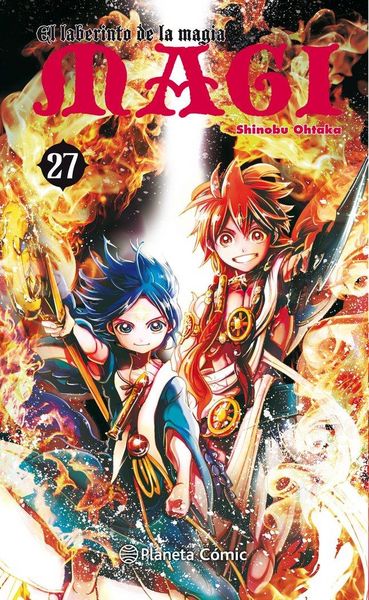 Produktbild: El laberinto de la magia 27