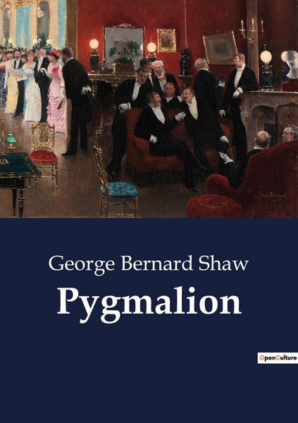 Produktbild: Pygmalion