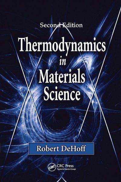 Produktbild: Thermodynamics in Materials Science