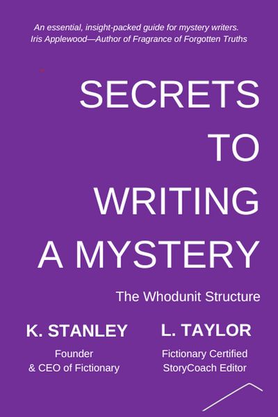 Produktbild: Secrets to Writing a Mystery