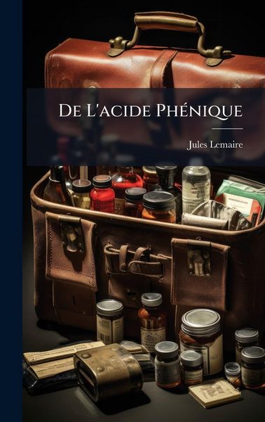Produktbild: De L'acide Ph&Atilde;(c)nique