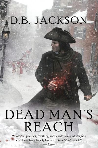 Produktbild: Dead Man's Reach