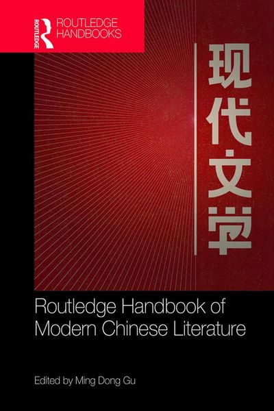Produktbild: Routledge Handbook of Modern Chinese Literature