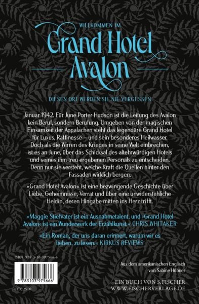 Produktbild: Grand Hotel Avalon