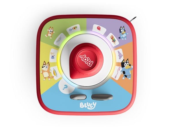 Produktbild: 835 Tonieplay Game: Bluey - Spielspa&szlig; den ganzen Tag