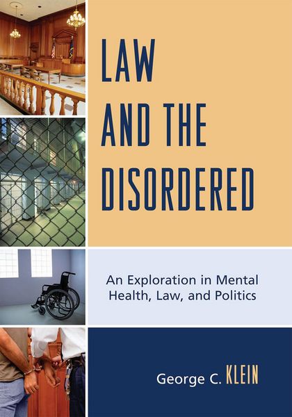 Produktbild: Law and the Disordered