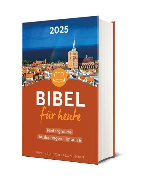 Produktbild: Bibel f&uuml;r heute 2025