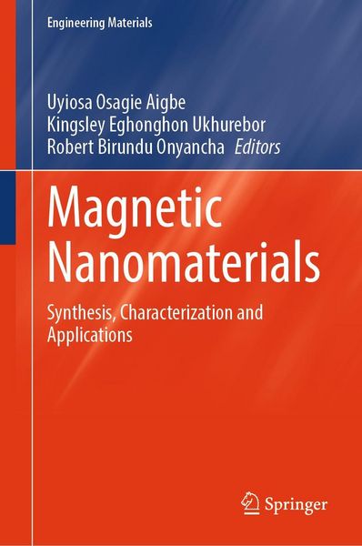 Produktbild: Magnetic Nanomaterials