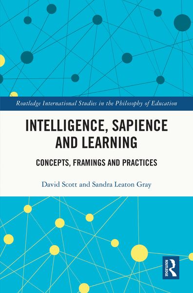 Produktbild: Intelligence, Sapience and Learning