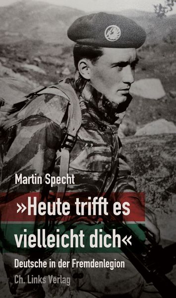 Produktbild: 'Heute trifft es vielleicht dich'