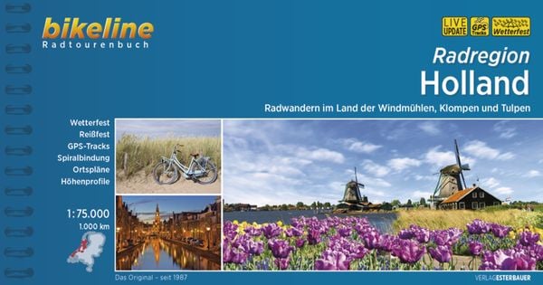 Produktbild: Radregion Holland
