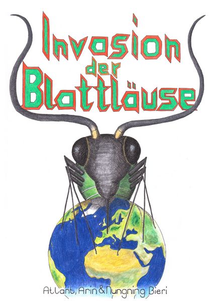 Produktbild: Invasion der Blattl&auml;use