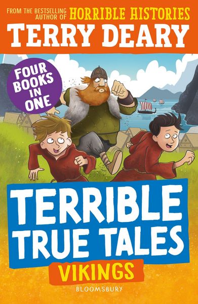 Produktbild: Terrible True Tales: Vikings
