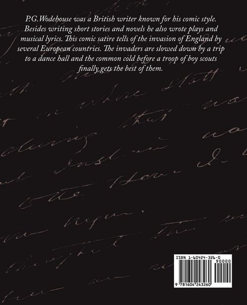 Produktbild: The Swoop! or How Clarence Saved England - A Tale of the Great Invasion