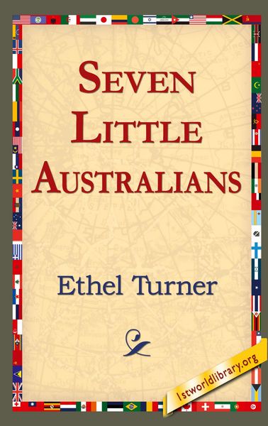 Produktbild: Seven Little Australians