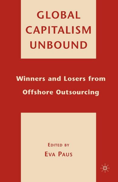 Produktbild: Global Capitalism Unbound