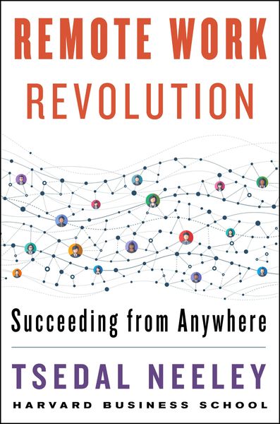 Produktbild: Remote Work Revolution