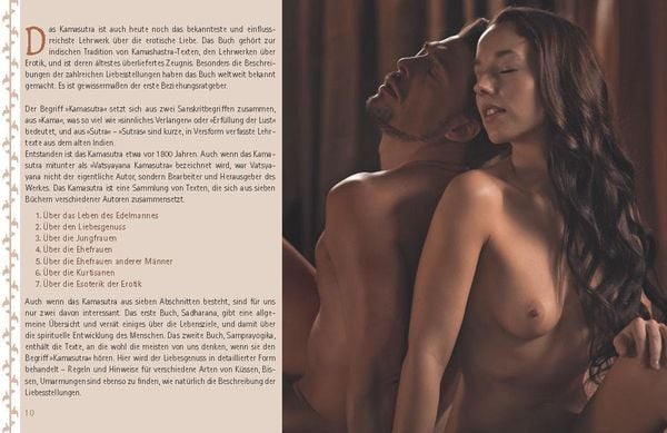 Produktbild: Kamasutra