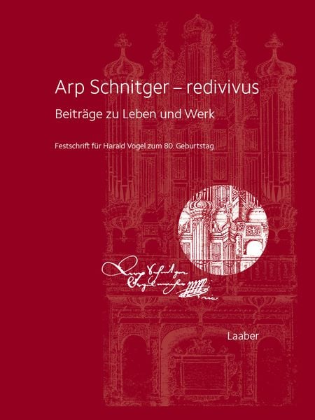 Produktbild: Arp Schnitger &ndash; redivivus