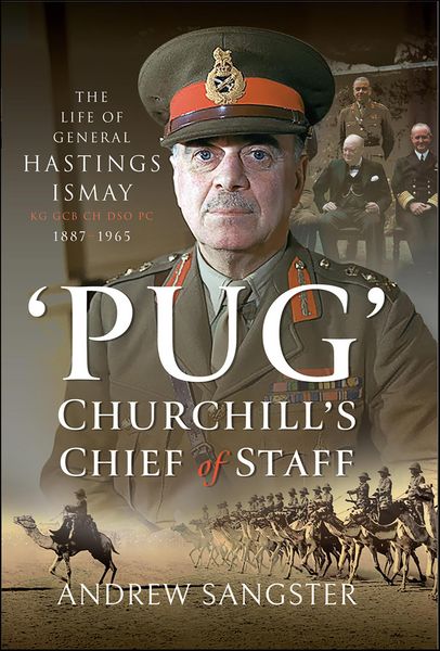 Produktbild: Pug - Churchill's Chief of Staff