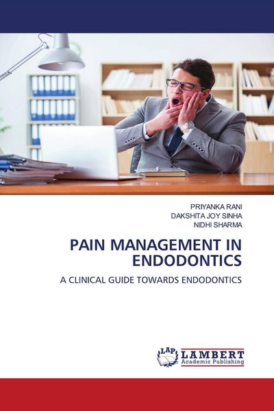 Produktbild: Pain Management in Endodontics