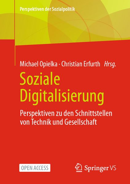 Produktbild: Soziale Digitalisierung