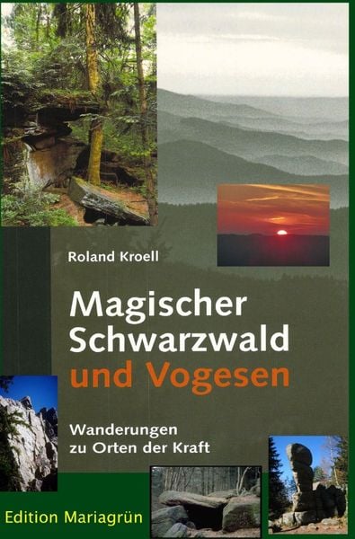 Produktbild: Magischer Schwarzwald und Vogesen
