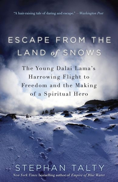 Produktbild: Escape from the Land of Snows
