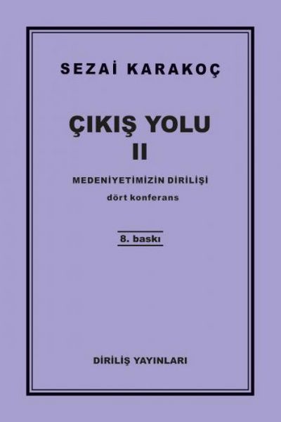 Produktbild: Cikis Yolu 2