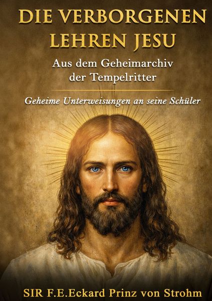 Produktbild: Die verborgenen Lehren Jesu
