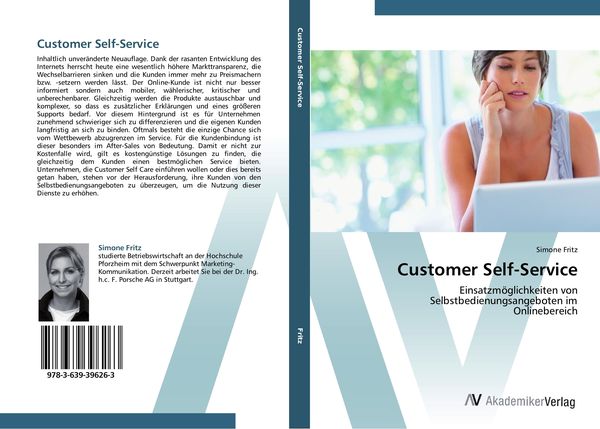 Produktbild: Customer Self-Service