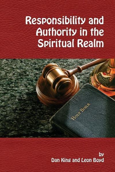 Produktbild: Responsibility and Authority in the Spiritual Realm