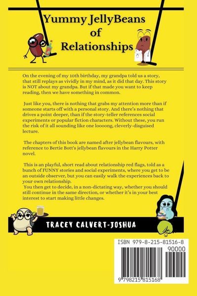 Produktbild: The Yummy Jellybeans of Relationships