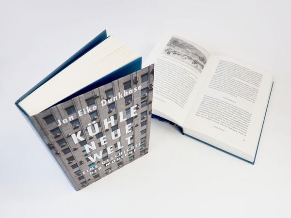 Produktbild: K&uuml;hle neue Welt. Eine Geschichte der Moderne
